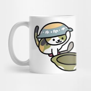 Chairman Meow (Neko Atsume) Mug